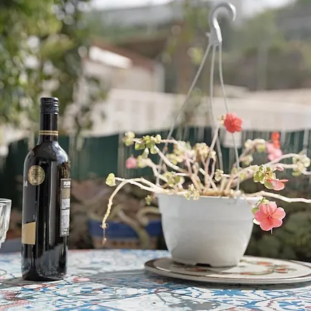 Agave 1 * بويرتو ذي لا كروز