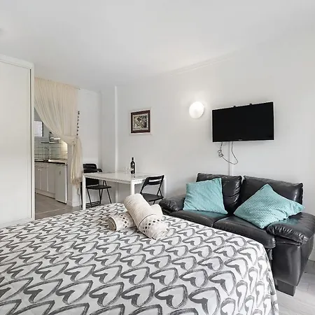 Apartmán Agave 1 Puerto de la Cruz (Tenerife)